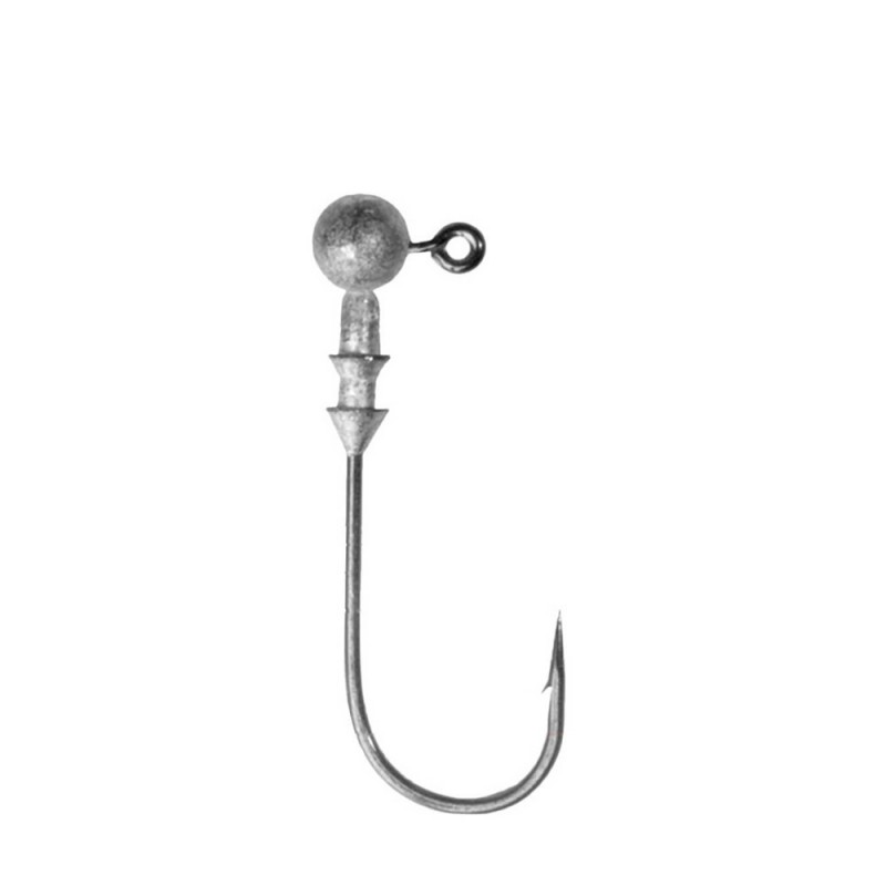 Nomura Round Jig Head per Artificiali| CentroPescaBrando