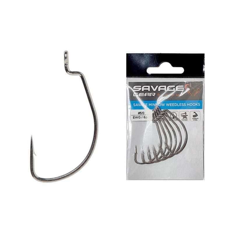 Savage Gear Minnow WL EWG Ami Sportivi| CentroPescaBrando