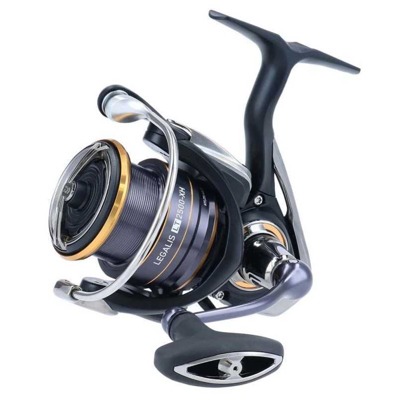 Daiwa 20 Legalis LT Mulinello Spinning Eging Feeder |CentroPescaBrando