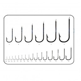 Eagle King 6304 Ami Dritto a Paletta Gambo Lungo | CentroPescaBrando