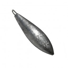 Piombo Ogiva Evo con Gancio Inox da Surfcasting | CentroPescaBrando