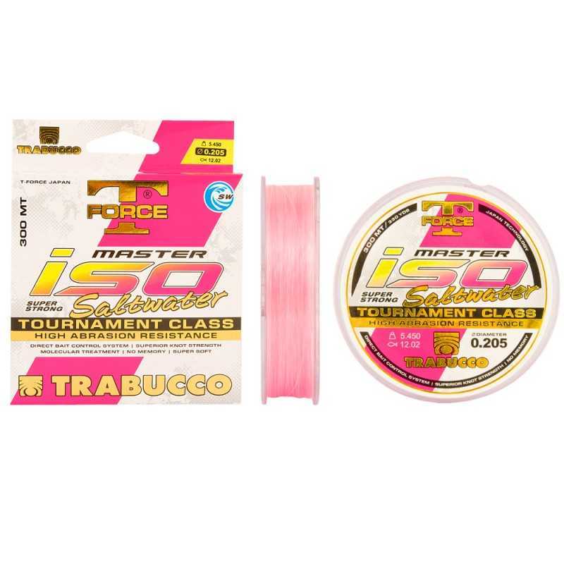 Trabucco Tournament Iso Master Monofilo Nylon | CentroPescaBrando