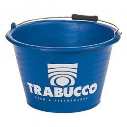 Trabucco Secchio Blue Porta Pesci e Pastura | CentroPescaBrando