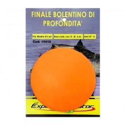 Finale Bolentino Di Profondità Expert Predator Pronto | CentroPescaBrando
