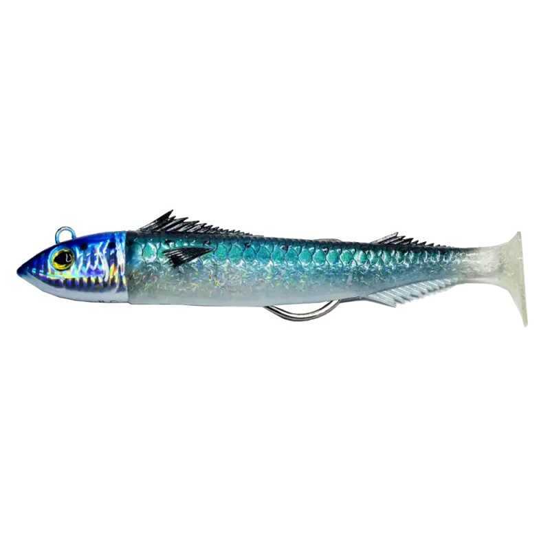 JLC Real Fish Combo Artificiale in Silicone | CentroPescaBrando