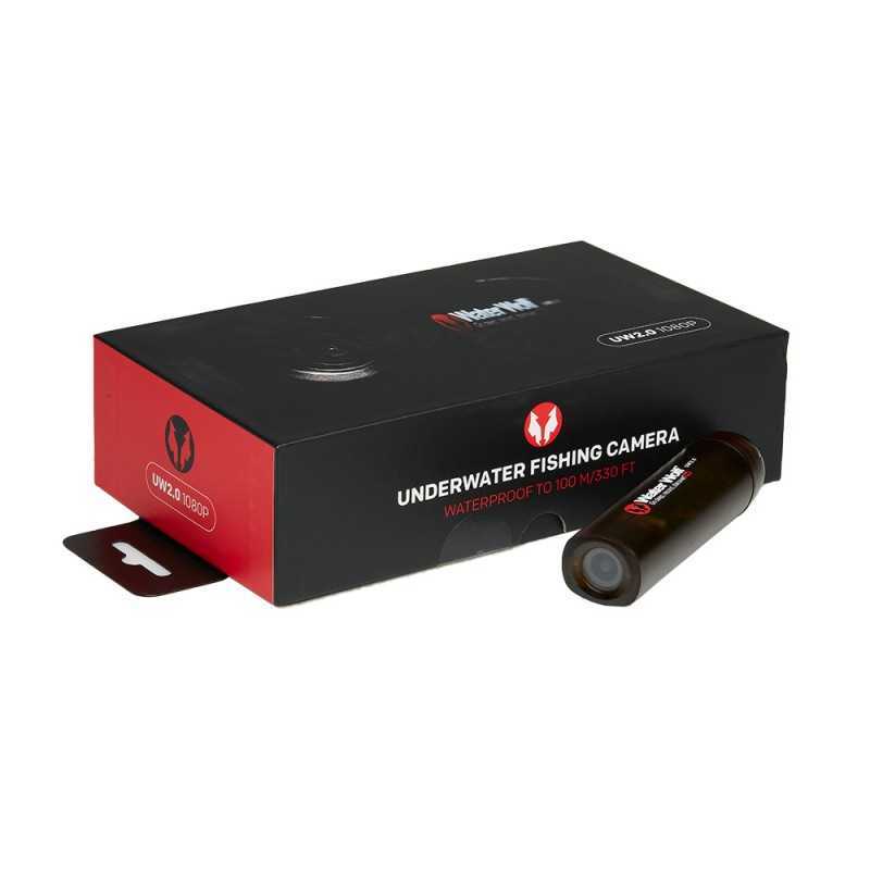 WaterWolf 2.0 Telecamera Full HD 1080P Action Cam | CentroPescaBrando