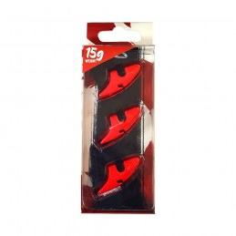 Akami Testine Piombate Jig Head per Egi | CentroPescaBrando