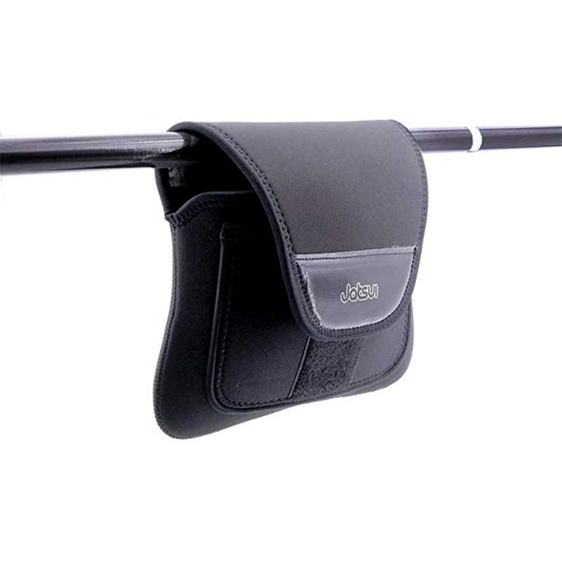 Jatsui Custodia Porta Mulinello in Neoprene | CentroPescaBrando