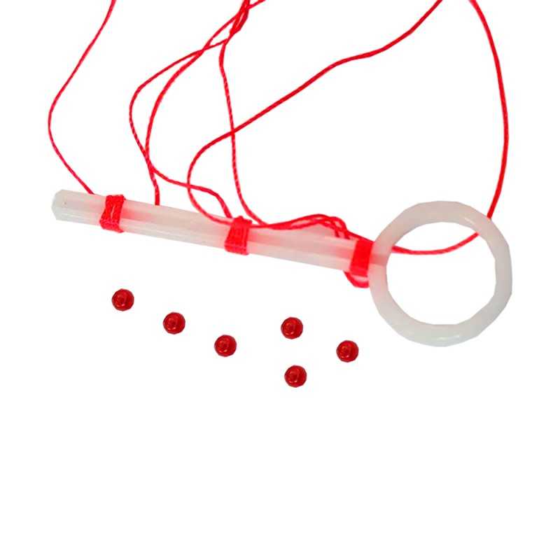 Expert Predator Nodo Pronto Nodini Stopper Lana | CentroPescaBrando