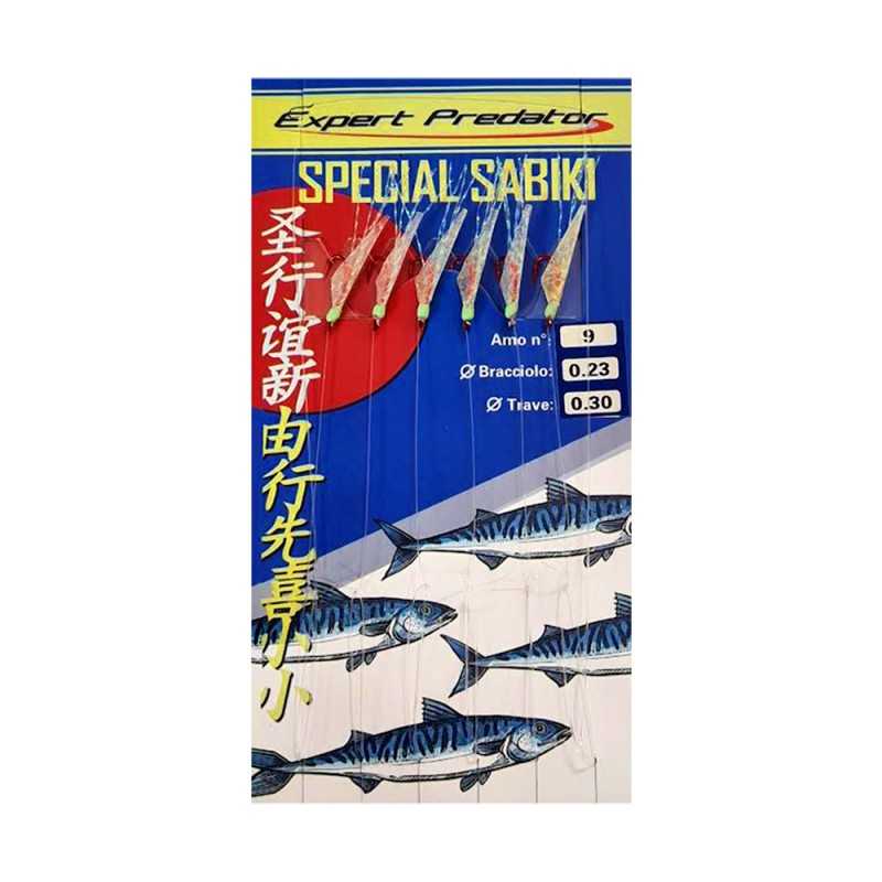 Expert Predator Special Esche Sabiki | CentroPescaBrando