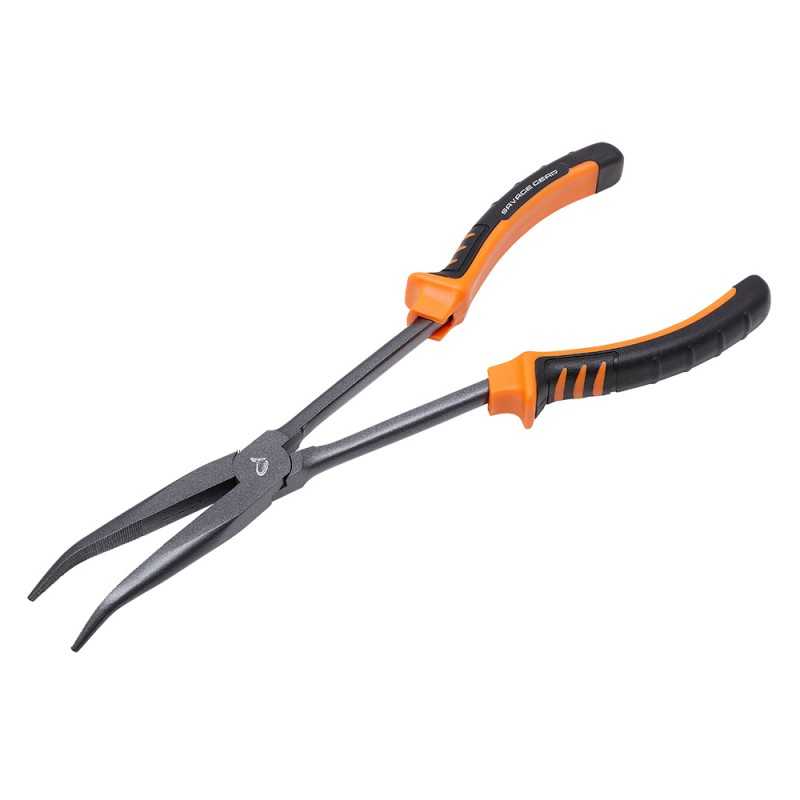 Savage Gear Pinza MP Long Bend Nose Piler | CentroPescaBrando