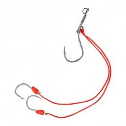 JLC Nautilus Assist Hook Kit Live Kab | CentroPescaBrando