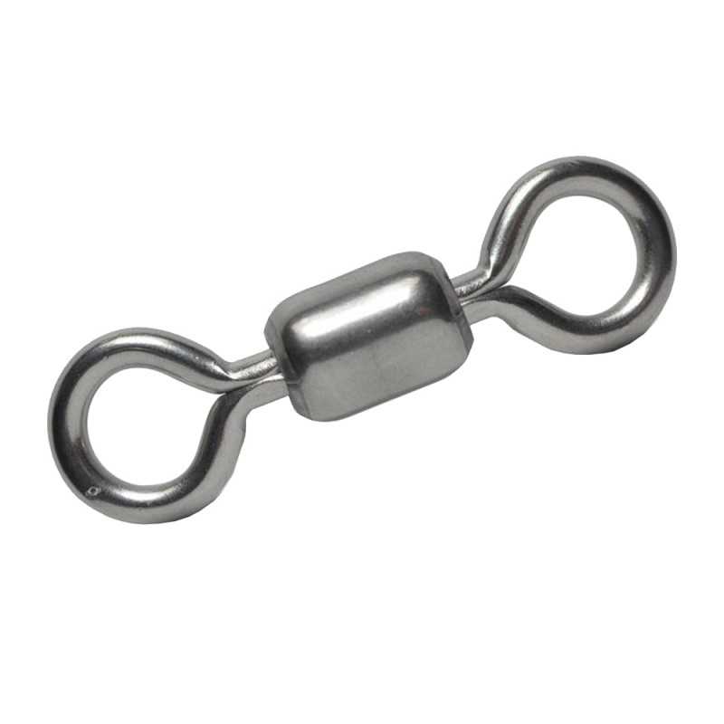 CPB Girella Doppio Anello Inox da Pesca | CentroPescaBrando