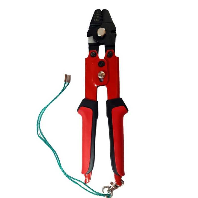 Pinza Manuale HC Stringi Rivetti |CentroPescaBrando