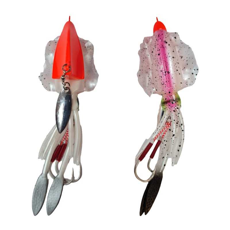 Artificiali Sugoi CuttleBait 80gr |CentroPescaBrando