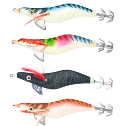 Artificiali Lit'l Fish Silk per Calamari e Seppie |CentroPescaBrando