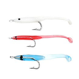 SeaSky Anguillette in Silicone da Traina |CentroPescaBrando