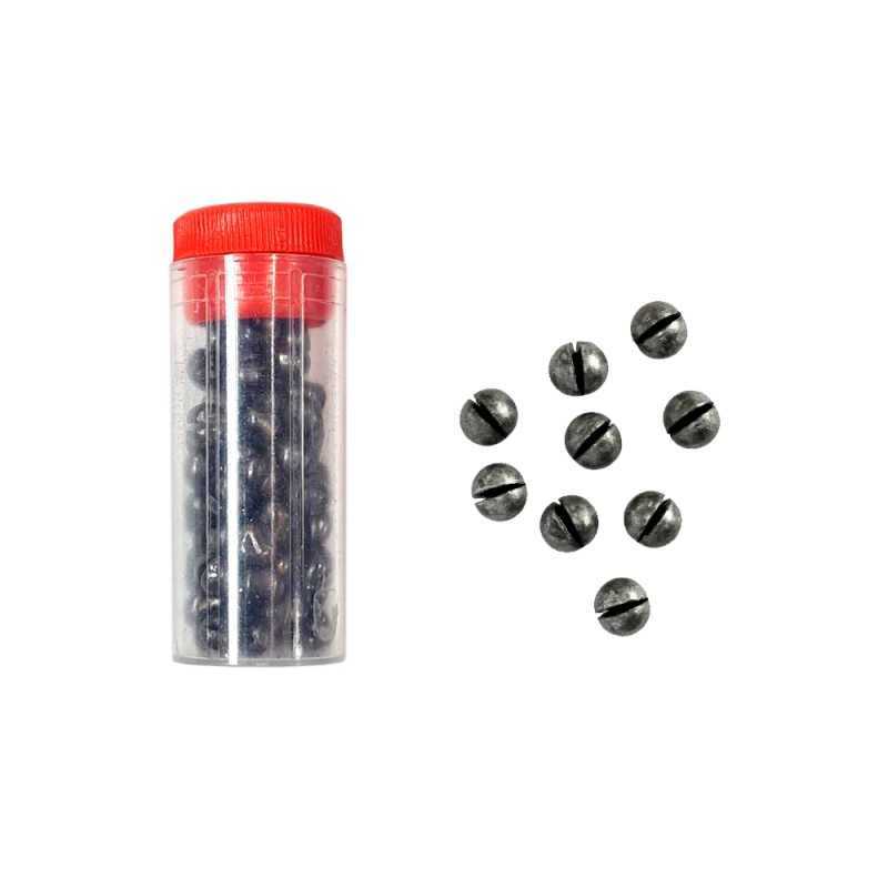 Mignonette Tubetti Pallini Spaccati | CentroPescaBrando