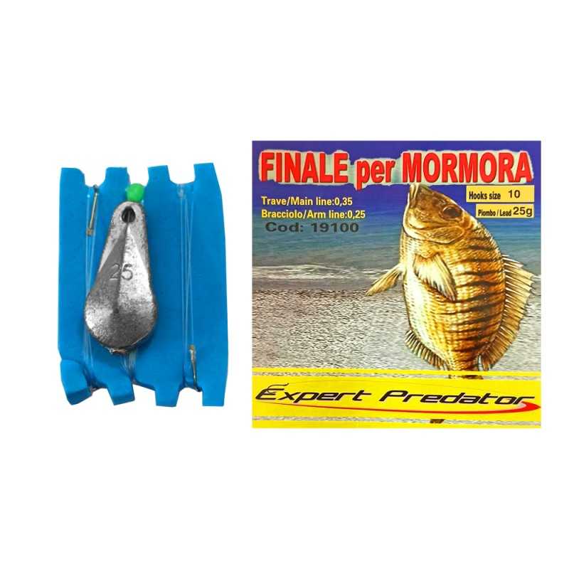 Expert Predator Finale Per Mormora Ami Legati |CentroPescaBrando