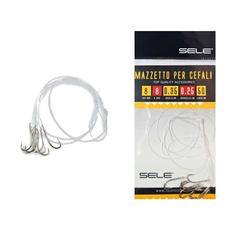 Sele Mazzetto per Cefali Ami Legati |CentroPescaBrando