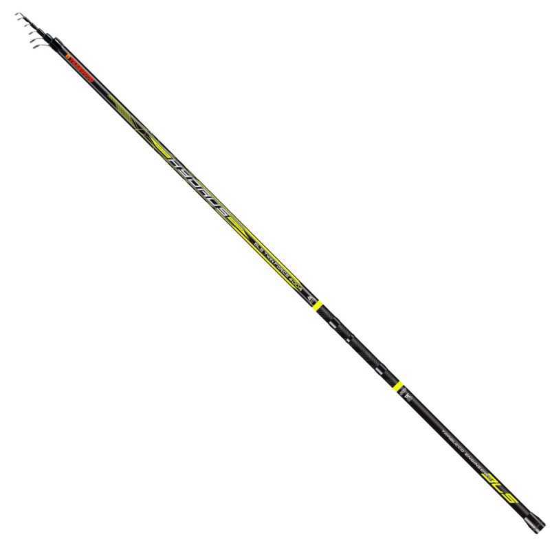 Trabucco Hydrus BLS Twin Force Canna da Bolognese |CentroPescaBrando