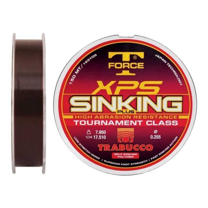 Nylon Trabucco TF XPS Sinking Plus 150mt |CentroPescaBrando