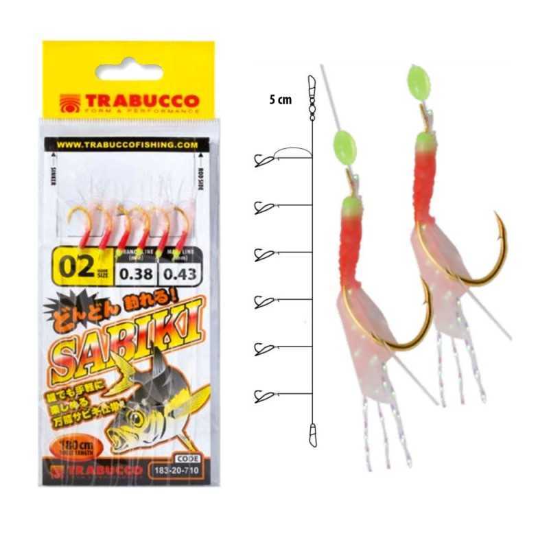 Esche Sabiki Trabucco SH/R |CentroPescaBrando