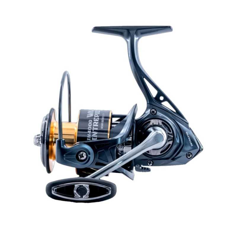 Wax Intrepid Mulinello Spinning Frizione Anteriore |CentroPescaBrando