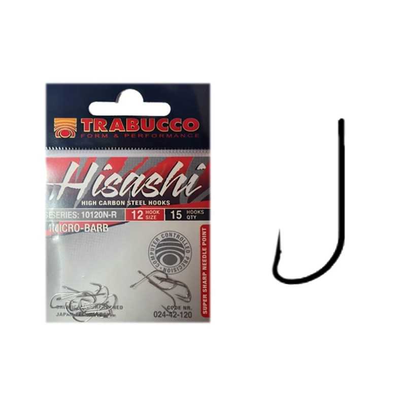 Amo Trabucco Hisashi 10120N-R da Pesca in Acciaio |CentroPescaBrando