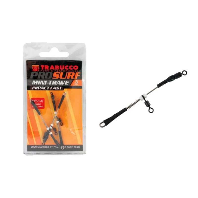 Trabucco Mini Trave Pro Surf Impact da Pesca |CentroPescaBrando