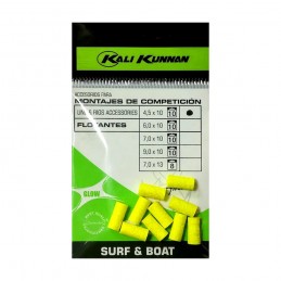 Kali Kunnan Flot Pop Up Minuteria da Pesca |CentroPescaBrando