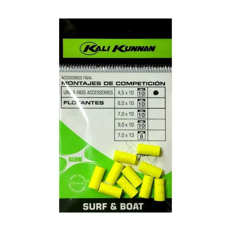 Kali Kunnan Flot Pop Up Minuteria da Pesca |CentroPescaBrando