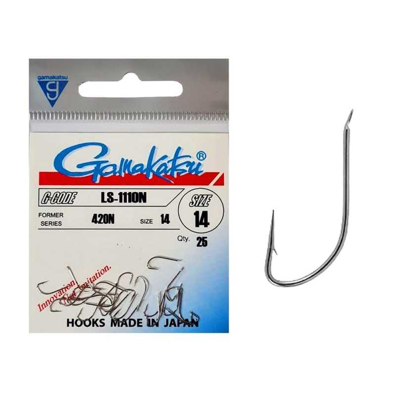 Amo Gamakatsu 420N LS-1110N | CentroPescaBrando