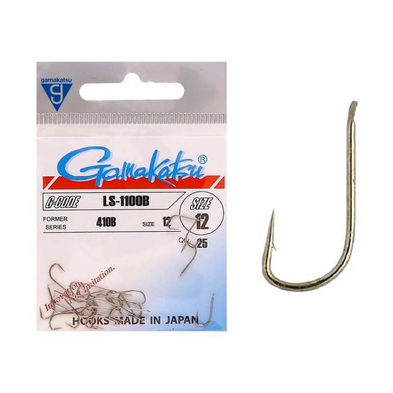 Amo Gamakatsu 410B LS-1100B Bronzato |CentroPescaBrando