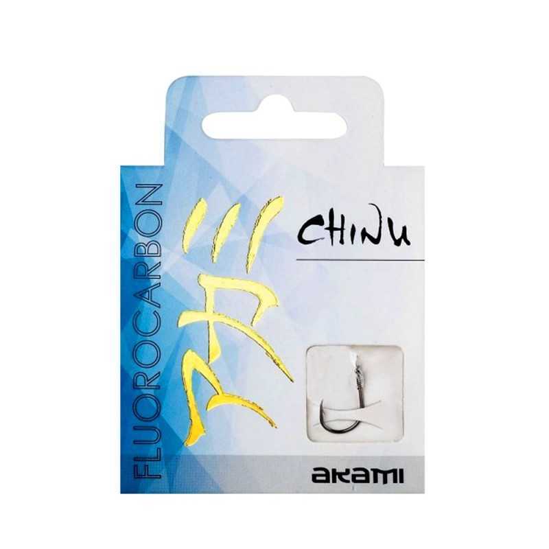 Akami Chinu Fluorocarbon Montatura Surf Bolentino |CentroPescaBrando