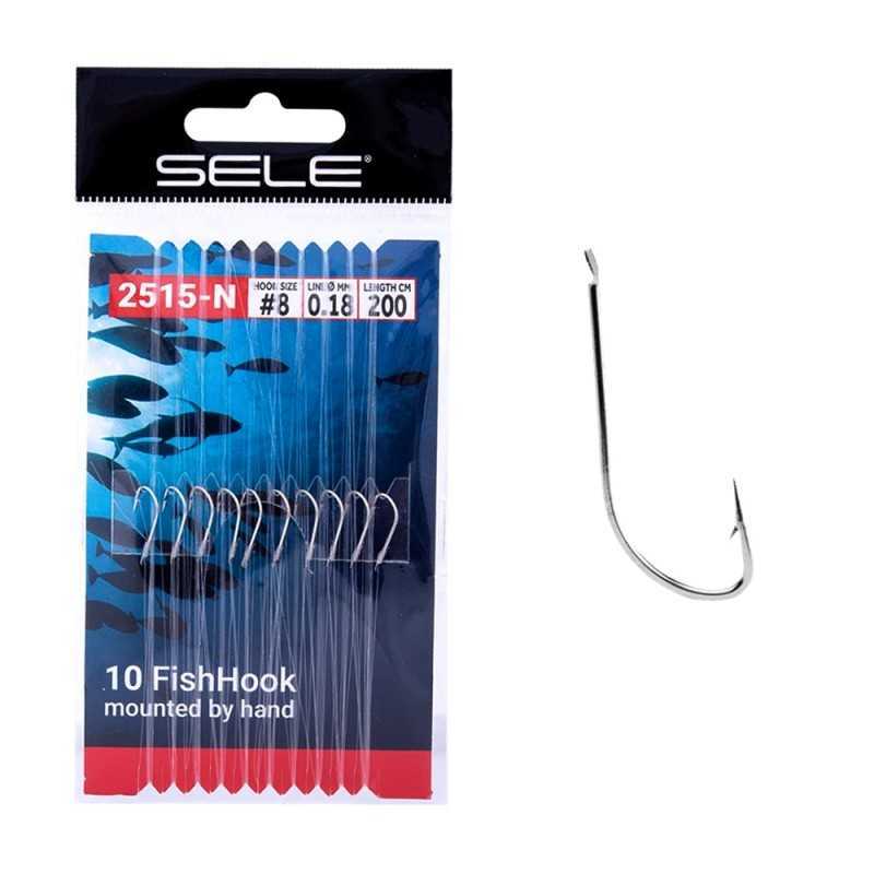Ami Legati Sele Serie 2515N in carbonio da Pesca |CentroPescaBrando