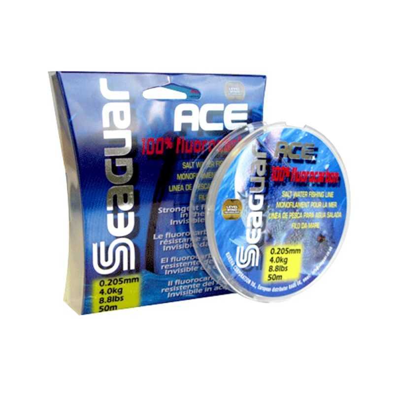 Filo Colmic Seguar Ace Fluorocarbon |CentroPescaBrando