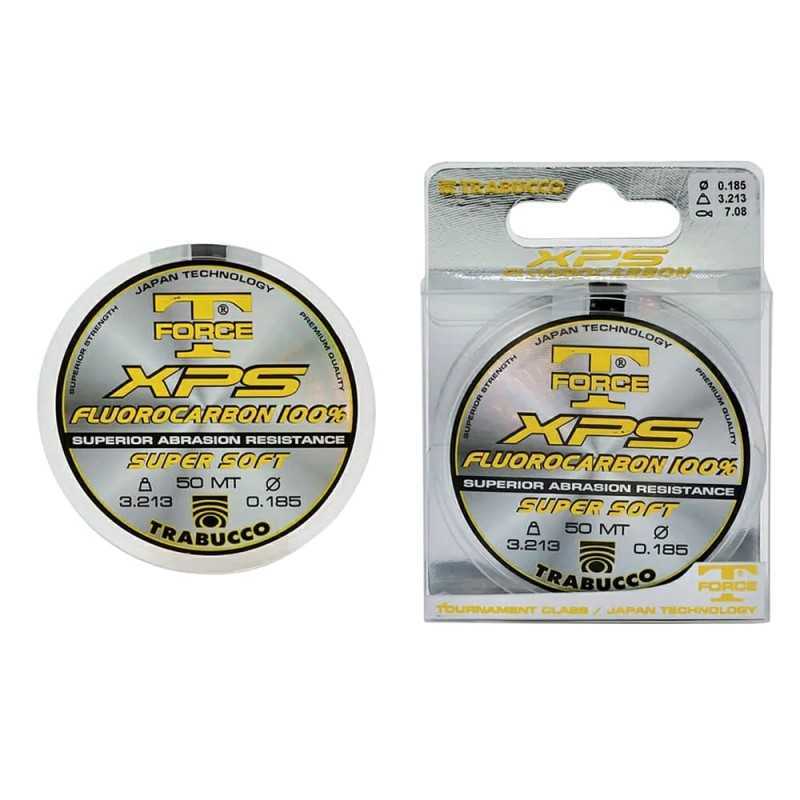 Filo Trabucco T-Force 100% Fluorocarbon 50mt |CentroPescaBrando