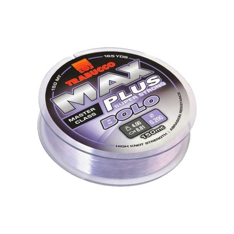 Filo Nylon Trabucco Max Plus Bolo 150MT |CentroPescaBrando