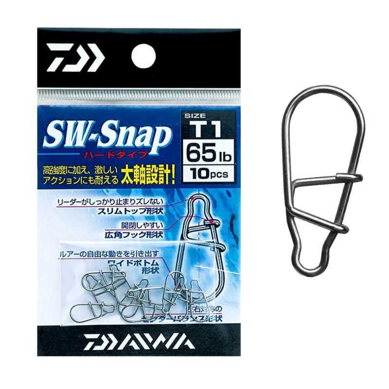 Snap Daiwa Lure SW  |CentroPescaBrando