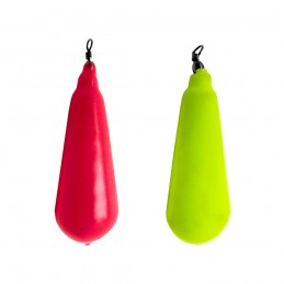 Piombitaly Pera Extra Fosforescente da Surfcasting |CentroPescaBrando
