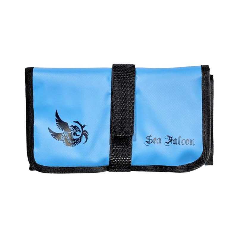 Sea Falcon Roll Bag Astuccio Porta Jig |CentroPescaBrando