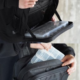 Gamakatsu Borsa G-Sling Bag Porta Attrezzatura |CentroPescaBrando