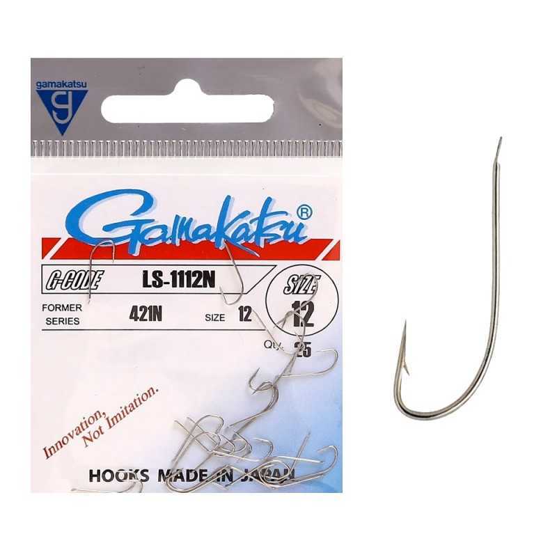 Amo Gamakatsu LS-1112N 421N |CentroPescaBrando