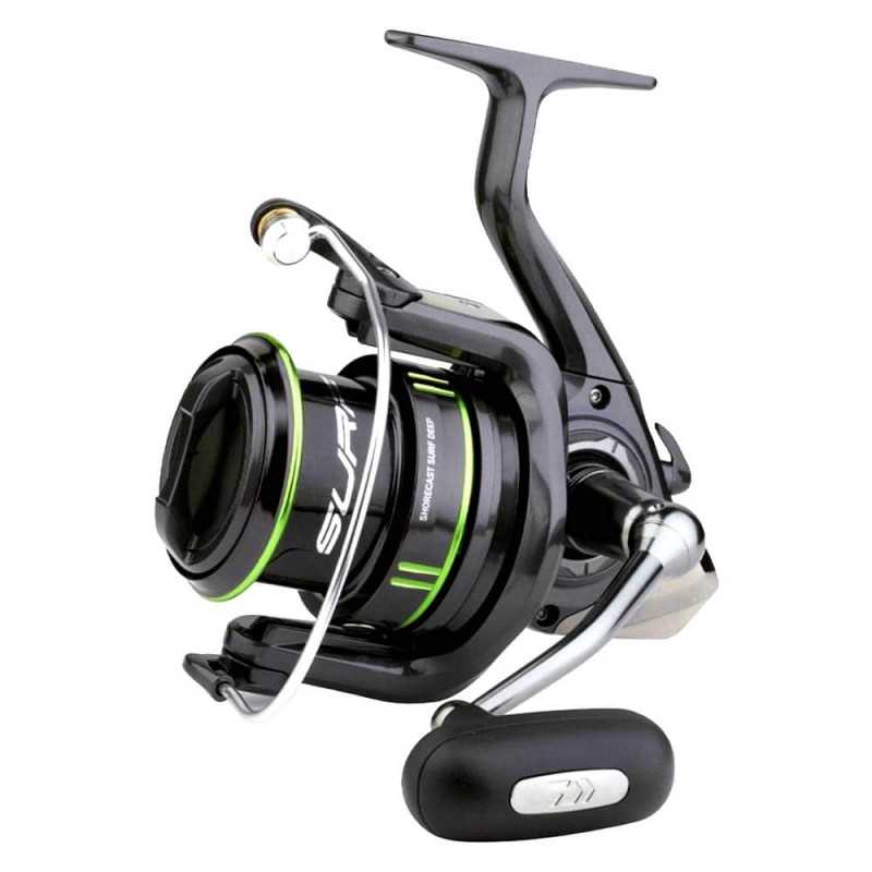 Mulinello Daiwa 21 Shorecast Surf Deep |CentroPescaBrando