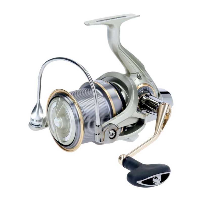Mulinello Daiwa Emblem Surf Light 35CWQDP |CentroPescaBrando