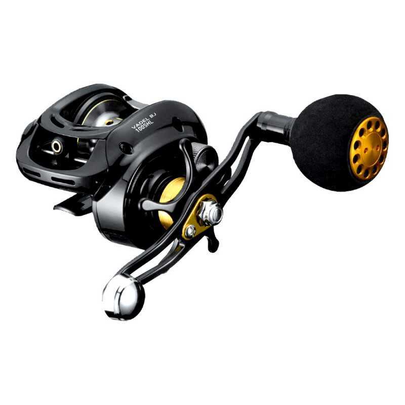 Mulinello Daiwa Vadel BJ 100SHL Jigging |CentroPescaBrando