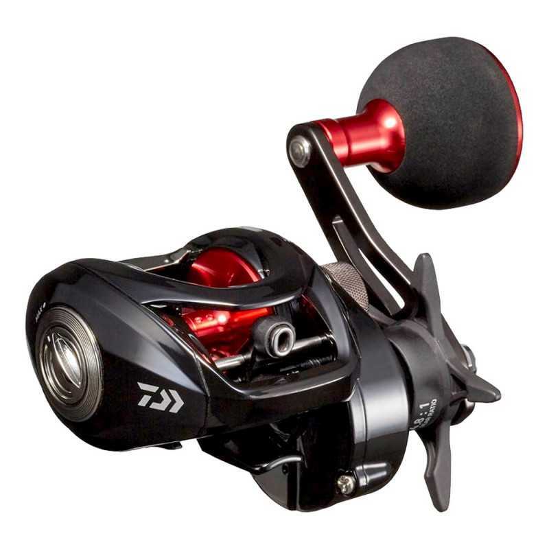Daiwa Fune XT Mulinello da Jigging |CentroPescaBrando