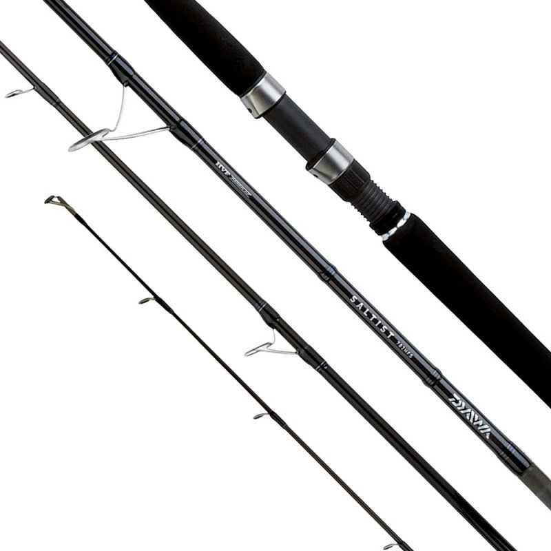 Daiwa Saltist Inshore Canna da Spinning |CentroPescaBrando