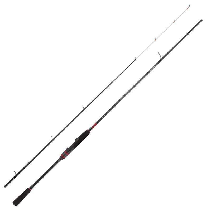 Daiwa Canna NT Ninja da Eging Light Spinning |CentroPescaBrando